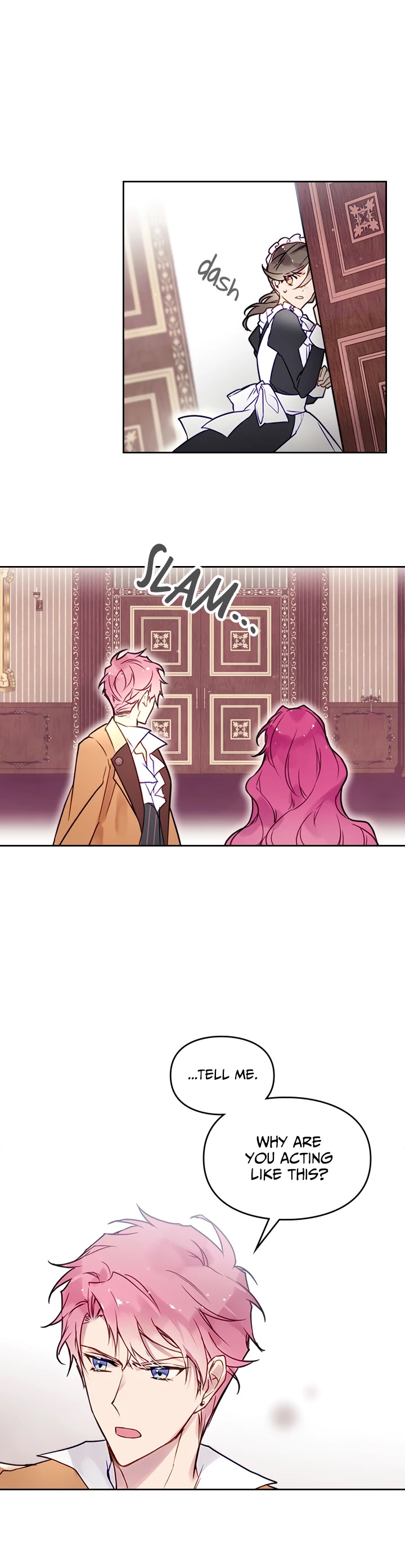 Death Is The Only Ending For The Villainess Chapter 10 page 18 - Chapter 10