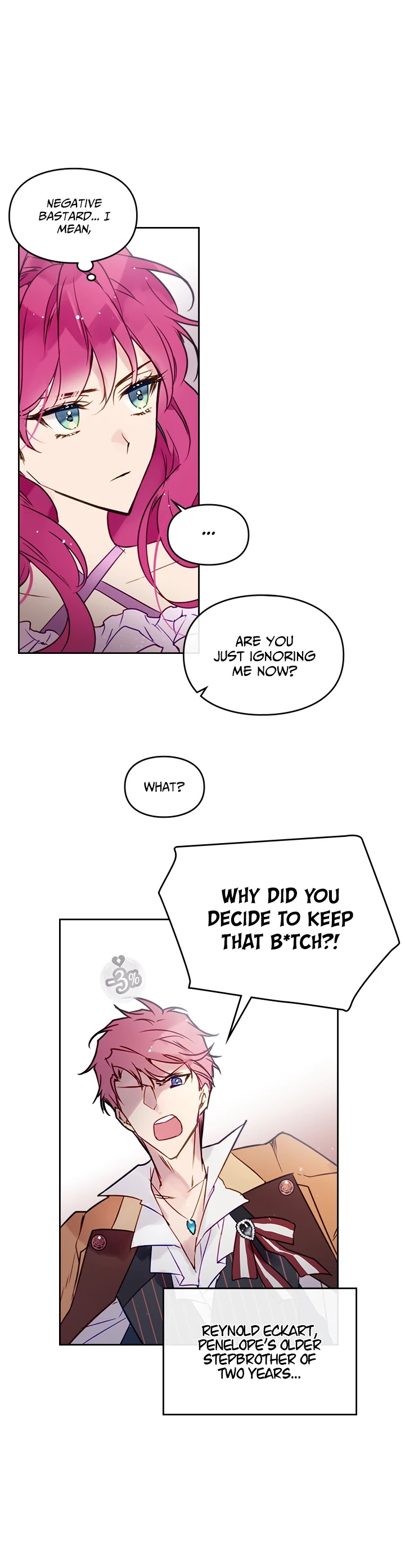 Death Is The Only Ending For The Villainess Chapter 10 page 19 - Chapter 10