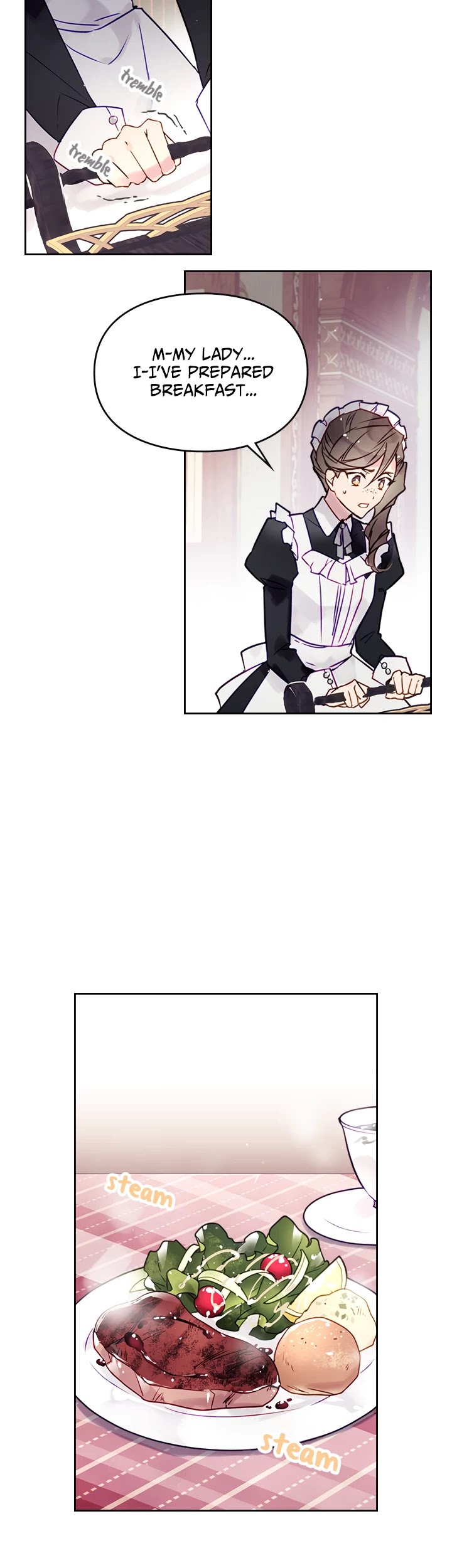 Death Is The Only Ending For The Villainess Chapter 10 page 2 - Chapter 10