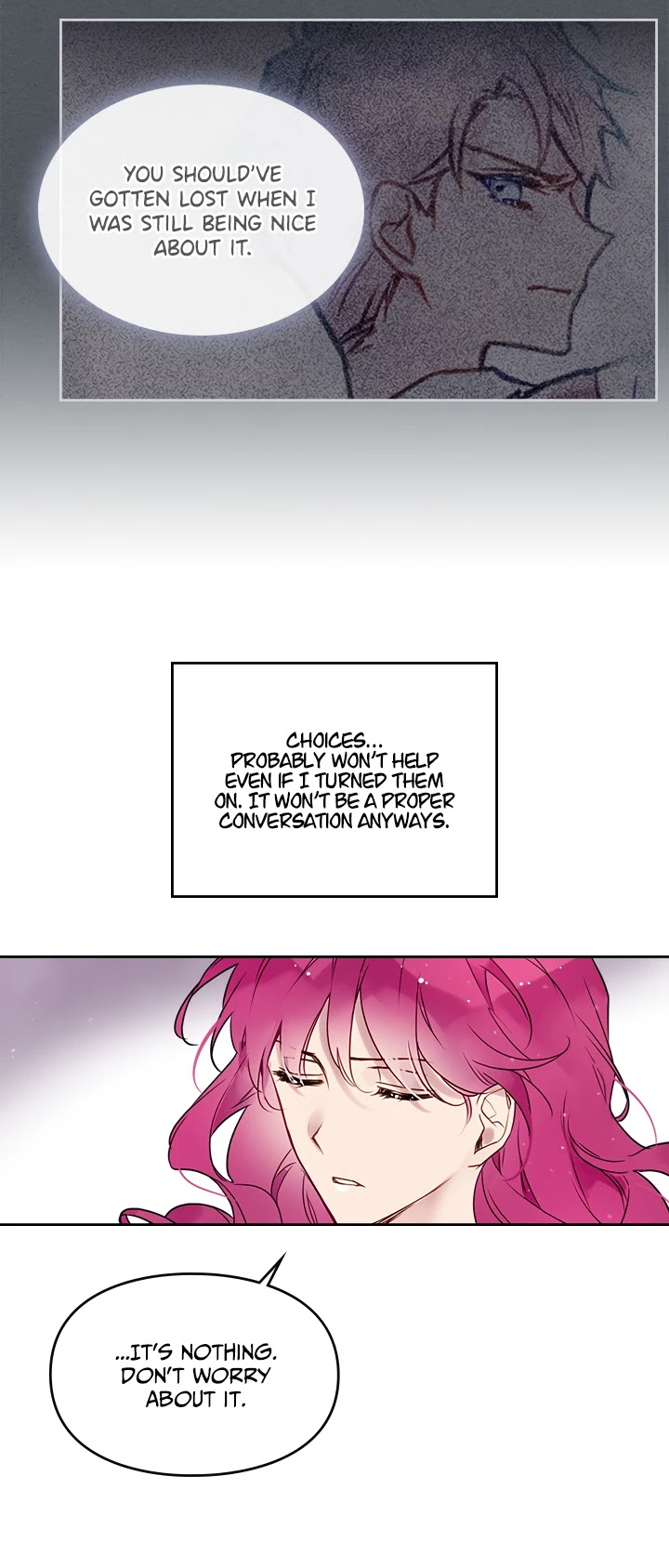 Death Is The Only Ending For The Villainess Chapter 10 page 21 - Chapter 10