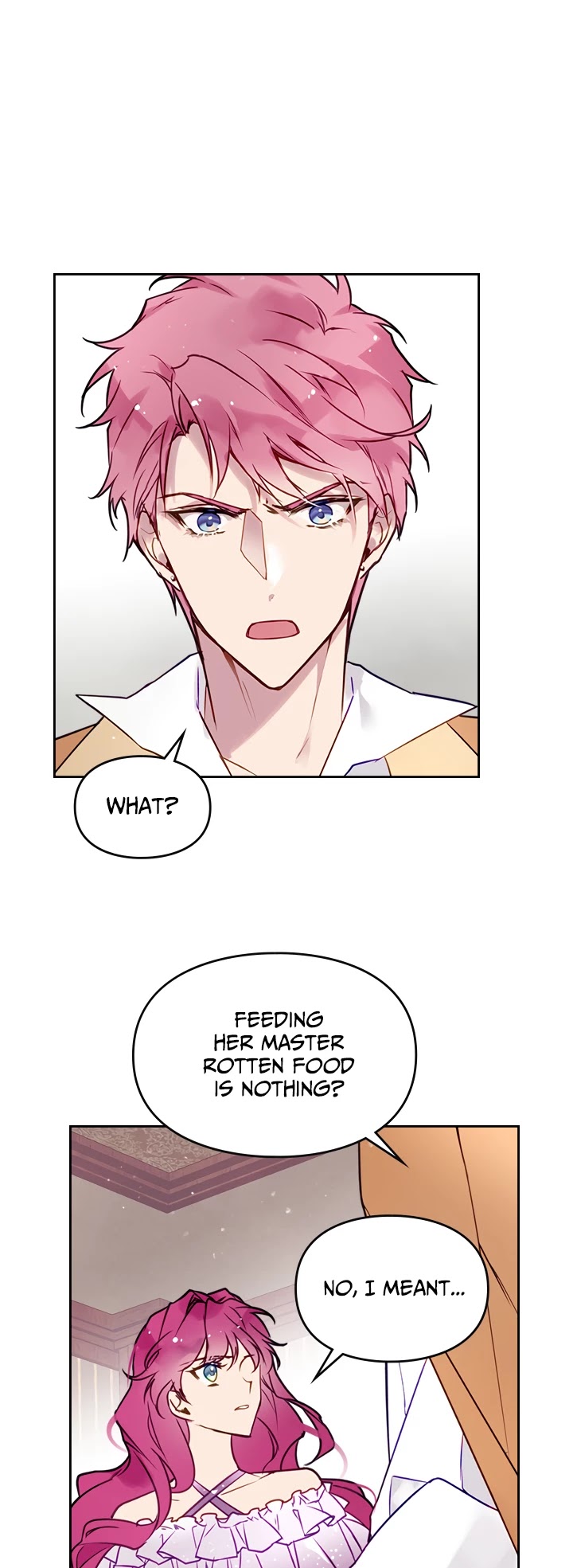 Death Is The Only Ending For The Villainess Chapter 10 page 22 - Chapter 10