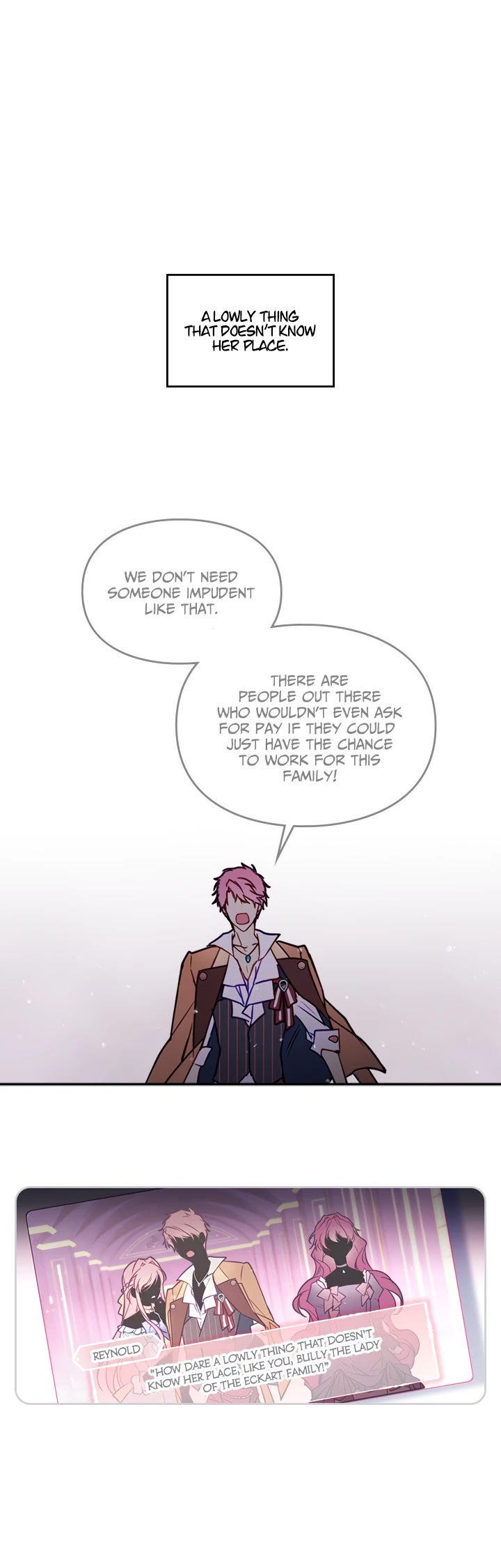 Death Is The Only Ending For The Villainess Chapter 10 page 24 - Chapter 10