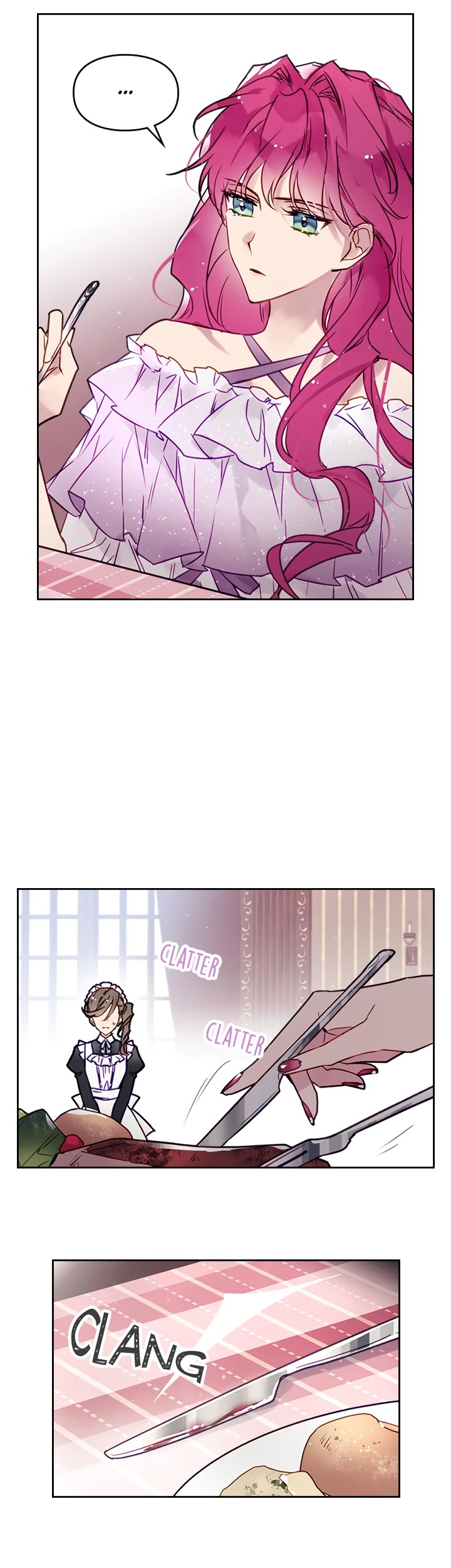Death Is The Only Ending For The Villainess Chapter 10 page 3 - Chapter 10