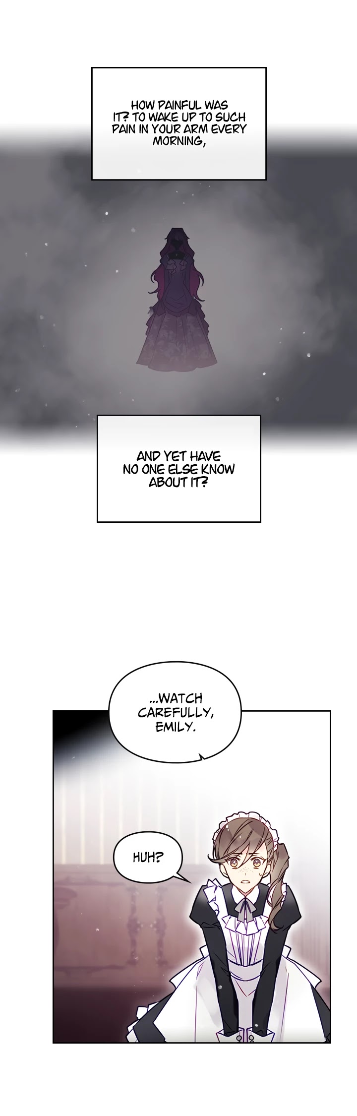 Death Is The Only Ending For The Villainess Chapter 10 page 7 - Chapter 10