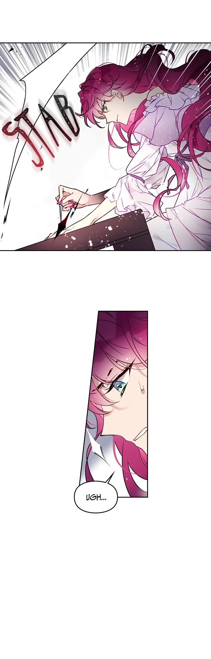 Death Is The Only Ending For The Villainess Chapter 10 page 8 - Chapter 10