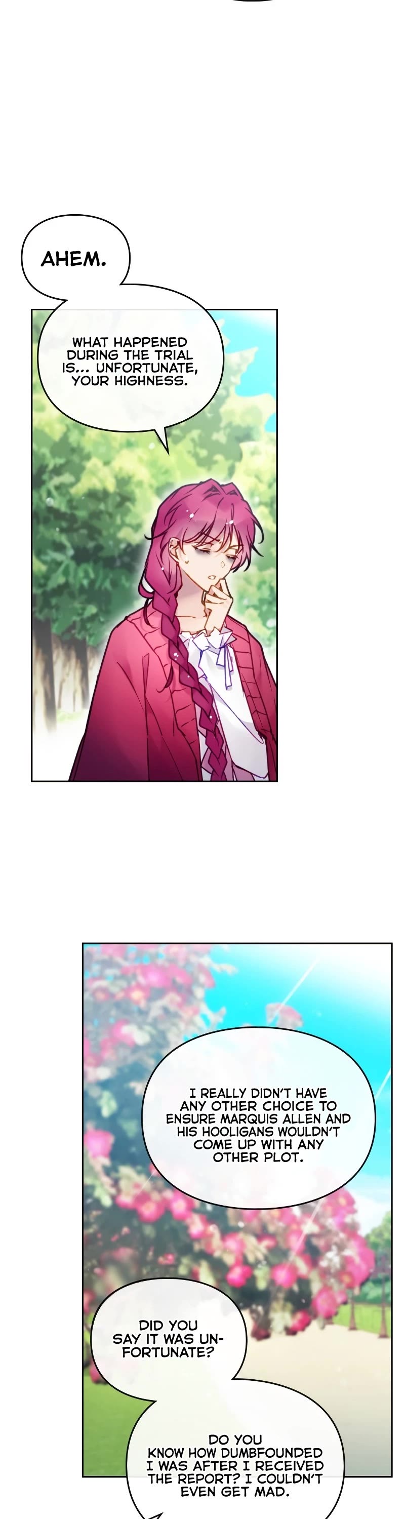 Death Is The Only Ending For The Villainess Chapter 100 page 13 - Chapter 100