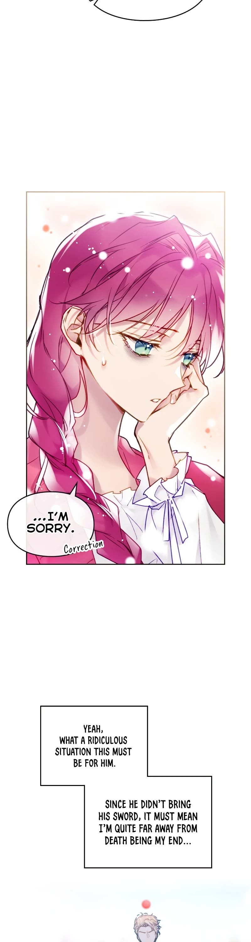 Death Is The Only Ending For The Villainess Chapter 100 page 14 - Chapter 100