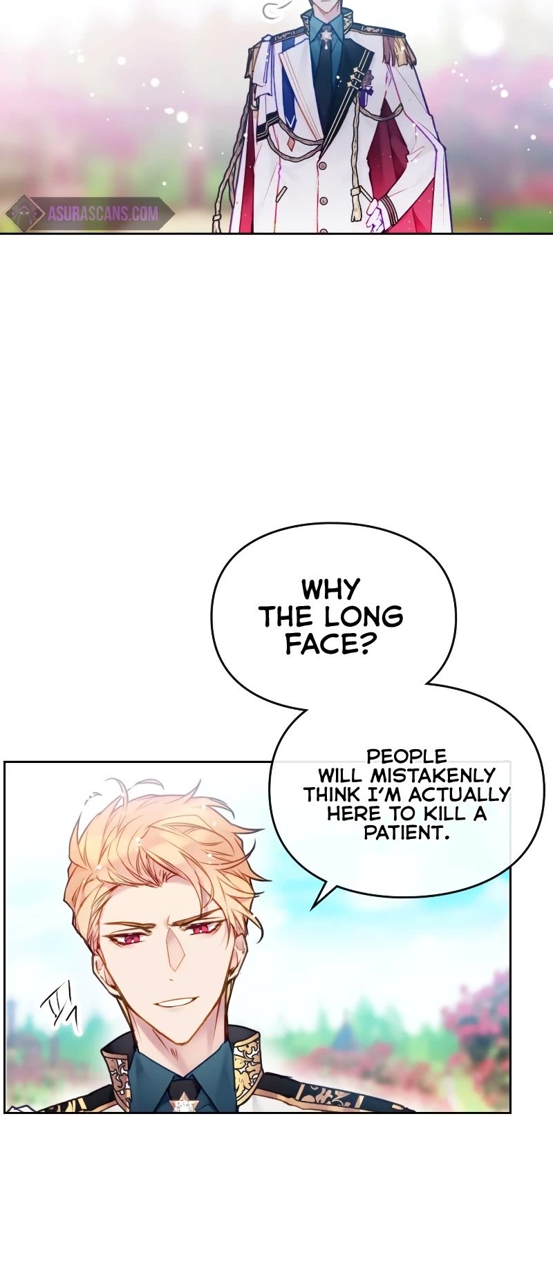 Death Is The Only Ending For The Villainess Chapter 100 page 15 - Chapter 100