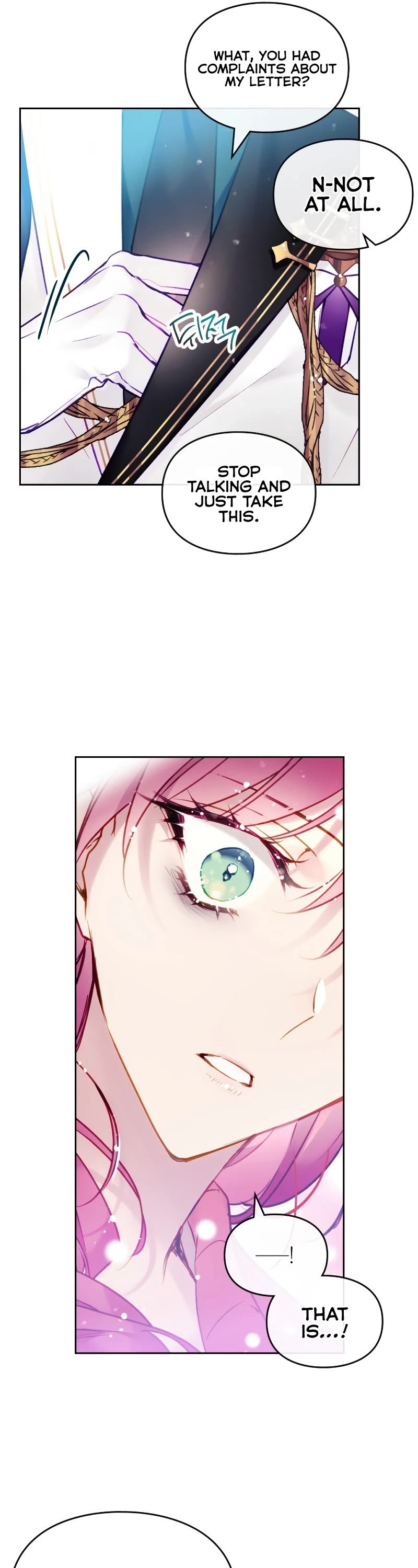 Death Is The Only Ending For The Villainess Chapter 100 page 17 - Chapter 100