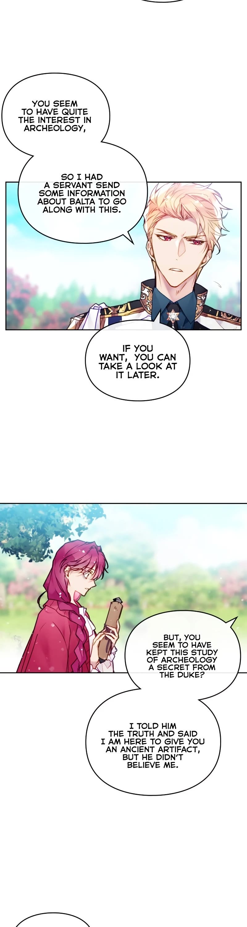 Death Is The Only Ending For The Villainess Chapter 100 page 19 - Chapter 100