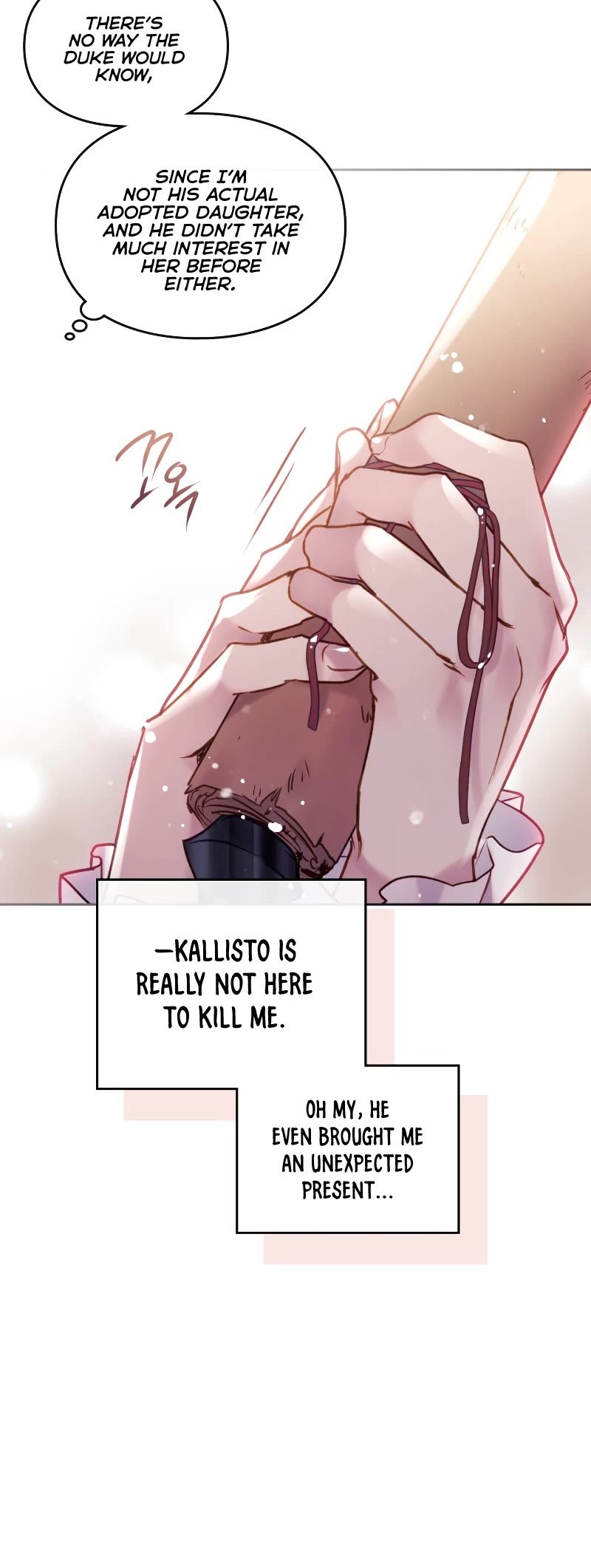 Death Is The Only Ending For The Villainess Chapter 100 page 20 - Chapter 100