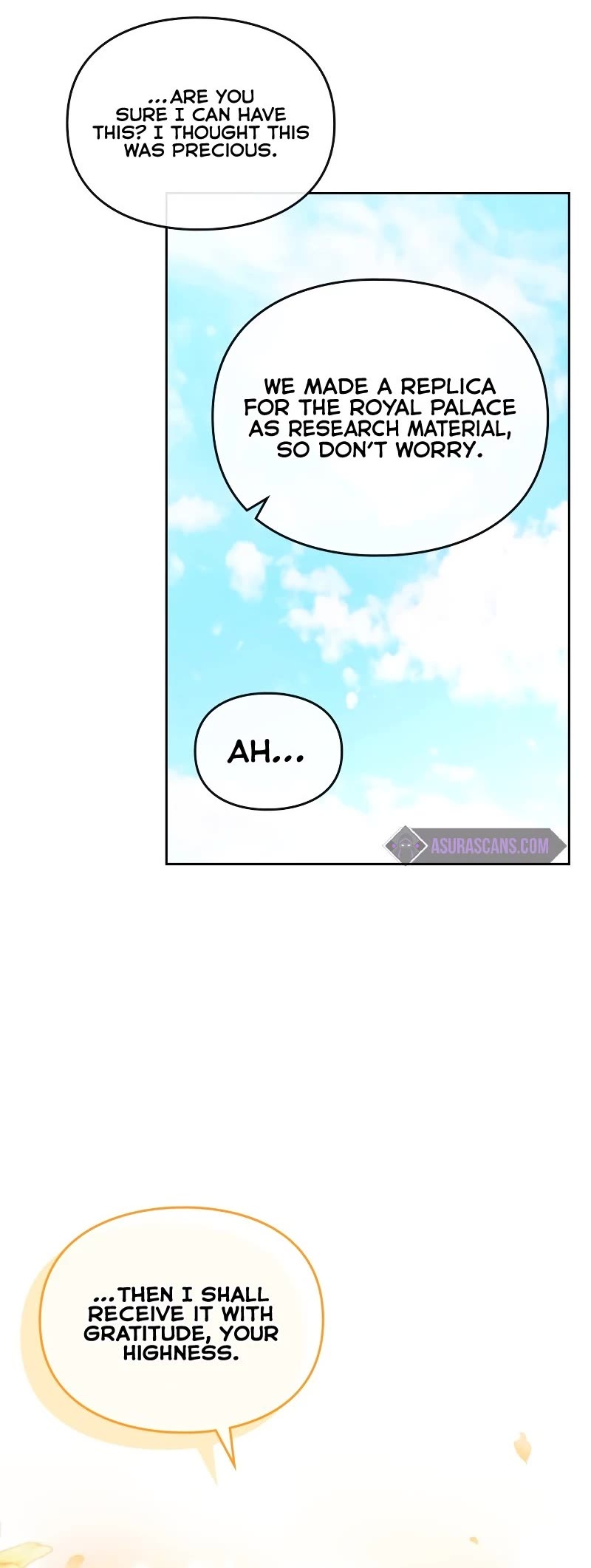 Death Is The Only Ending For The Villainess Chapter 100 page 21 - Chapter 100