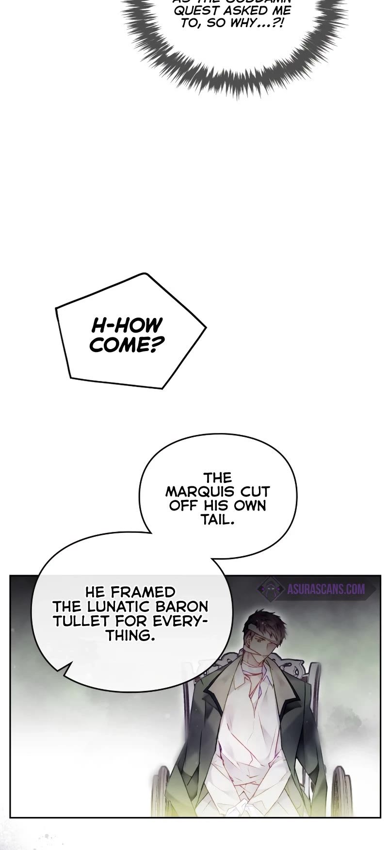 Death Is The Only Ending For The Villainess Chapter 100 page 25 - Chapter 100