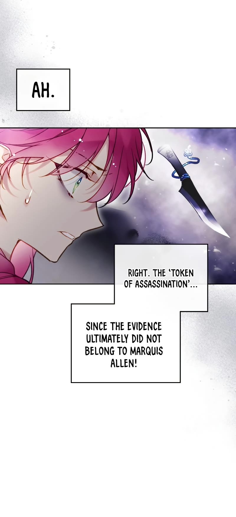 Death Is The Only Ending For The Villainess Chapter 100 page 26 - Chapter 100