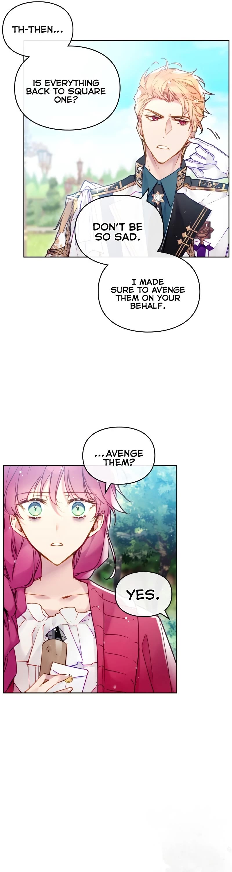 Death Is The Only Ending For The Villainess Chapter 100 page 27 - Chapter 100