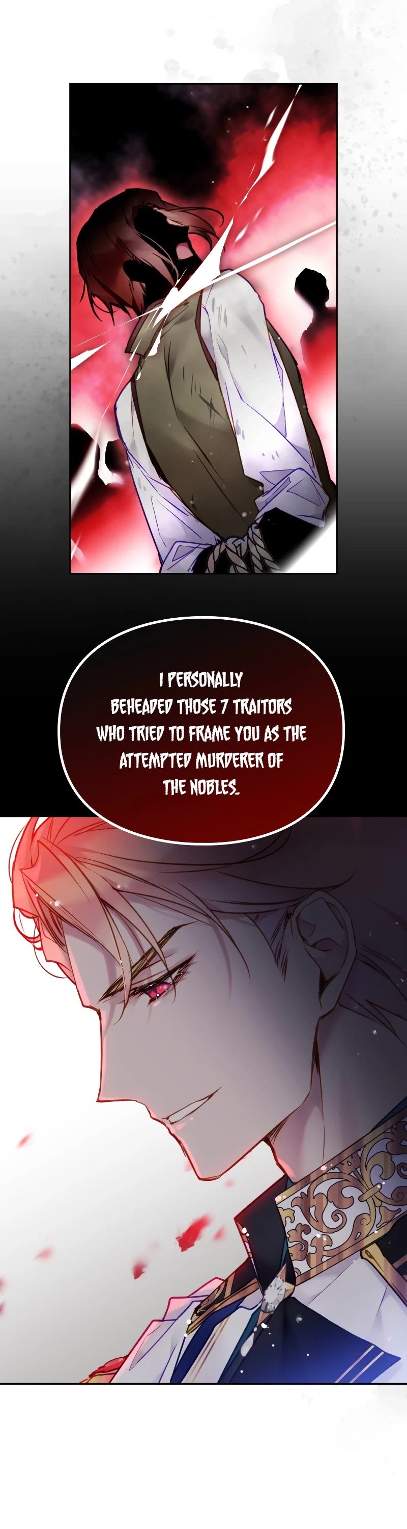 Death Is The Only Ending For The Villainess Chapter 100 page 28 - Chapter 100