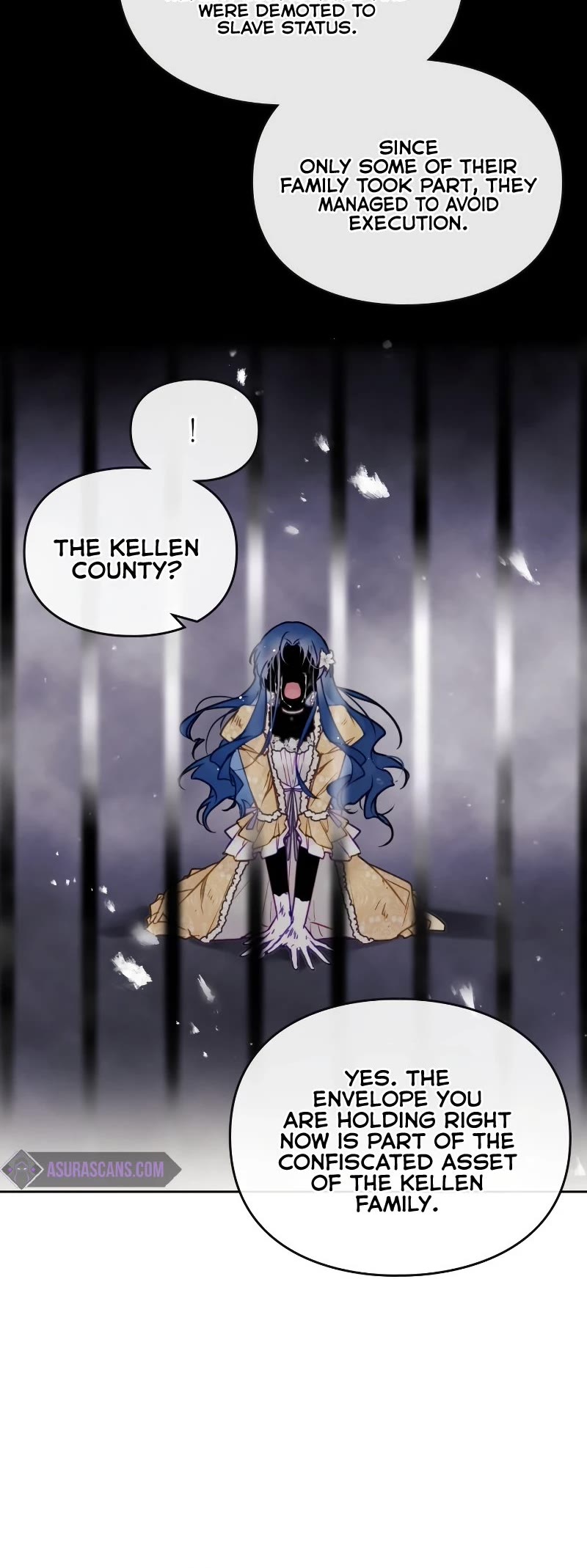 Death Is The Only Ending For The Villainess Chapter 100 page 31 - Chapter 100