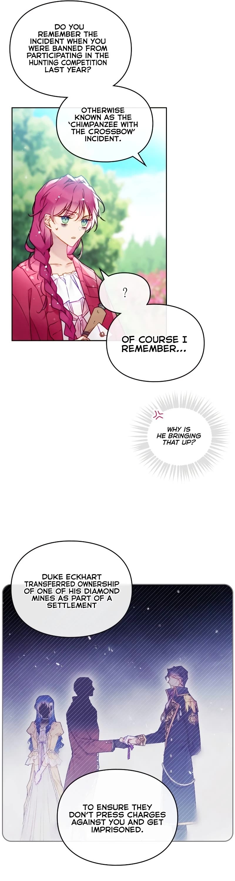 Death Is The Only Ending For The Villainess Chapter 100 page 32 - Chapter 100