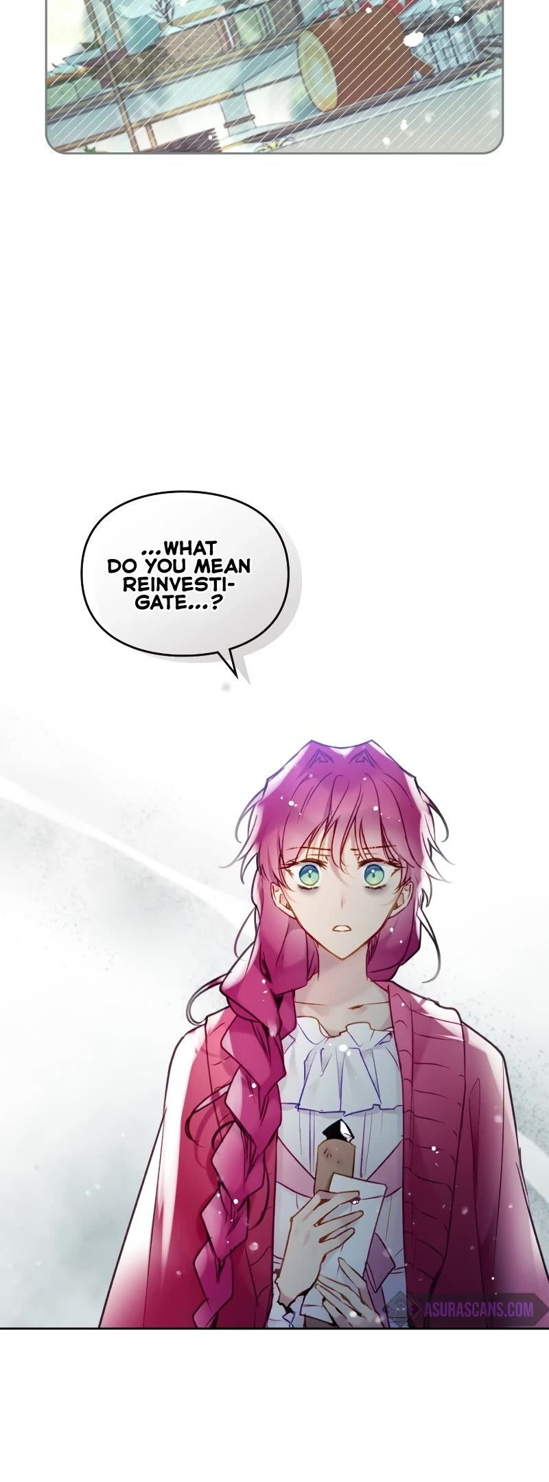 Death Is The Only Ending For The Villainess Chapter 100 page 35 - Chapter 100