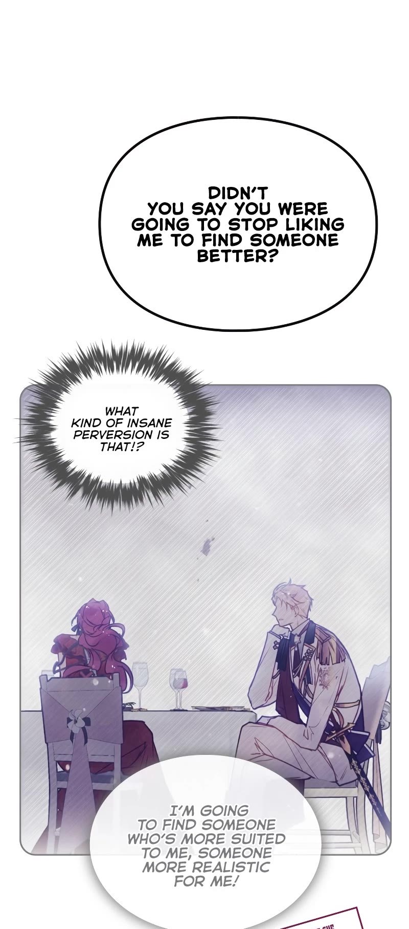 Death Is The Only Ending For The Villainess Chapter 100 page 5 - Chapter 100