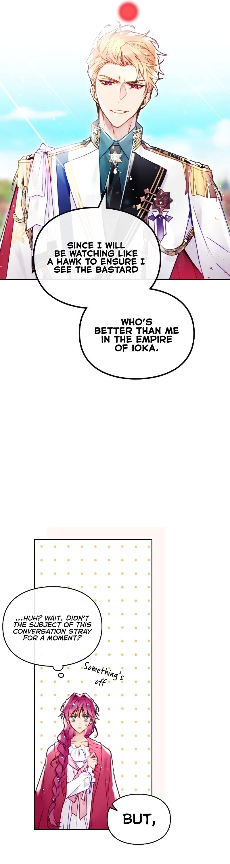 Death Is The Only Ending For The Villainess Chapter 100 page 7 - Chapter 100