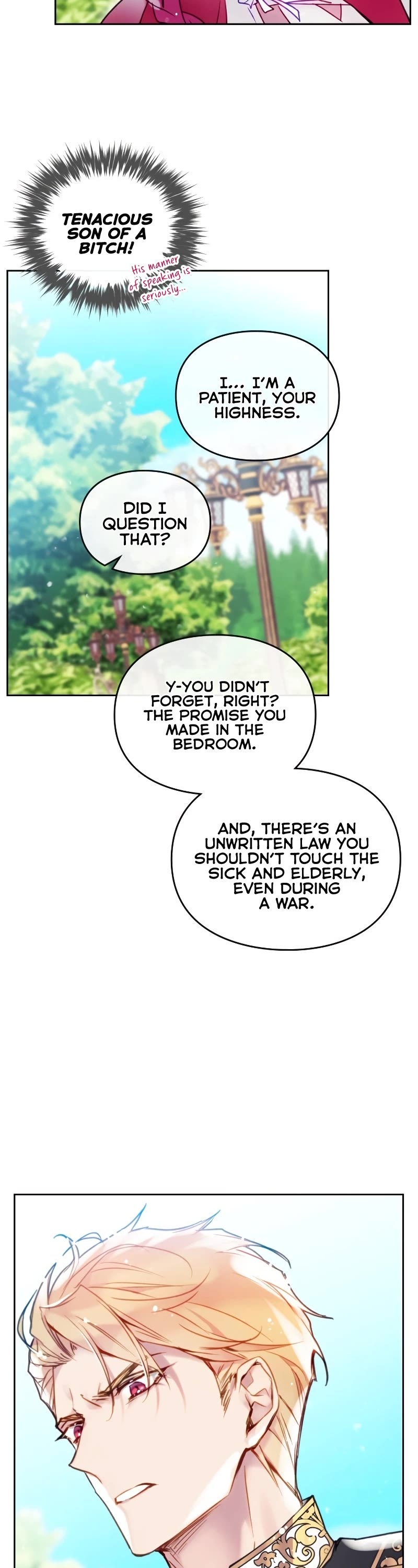 Death Is The Only Ending For The Villainess Chapter 100 page 9 - Chapter 100