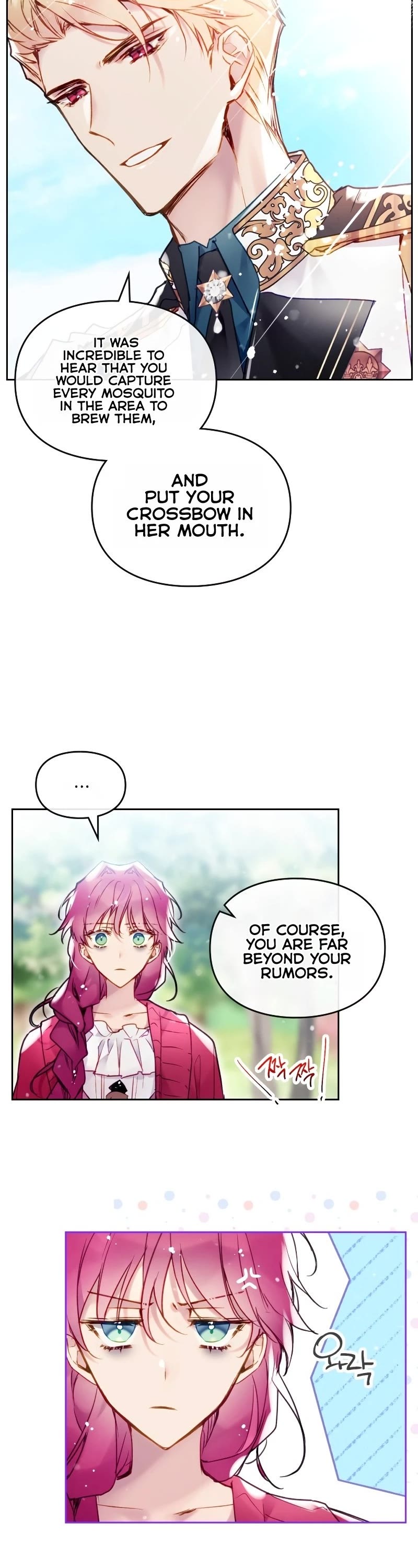 Death Is The Only Ending For The Villainess Chapter 101 page 12 - Chapter 101