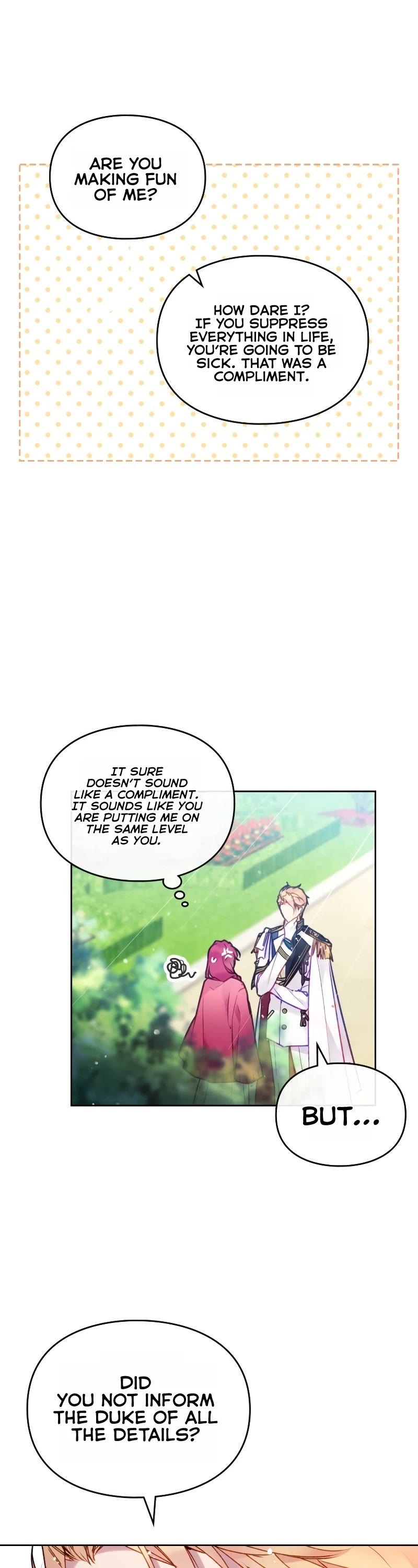 Death Is The Only Ending For The Villainess Chapter 101 page 13 - Chapter 101
