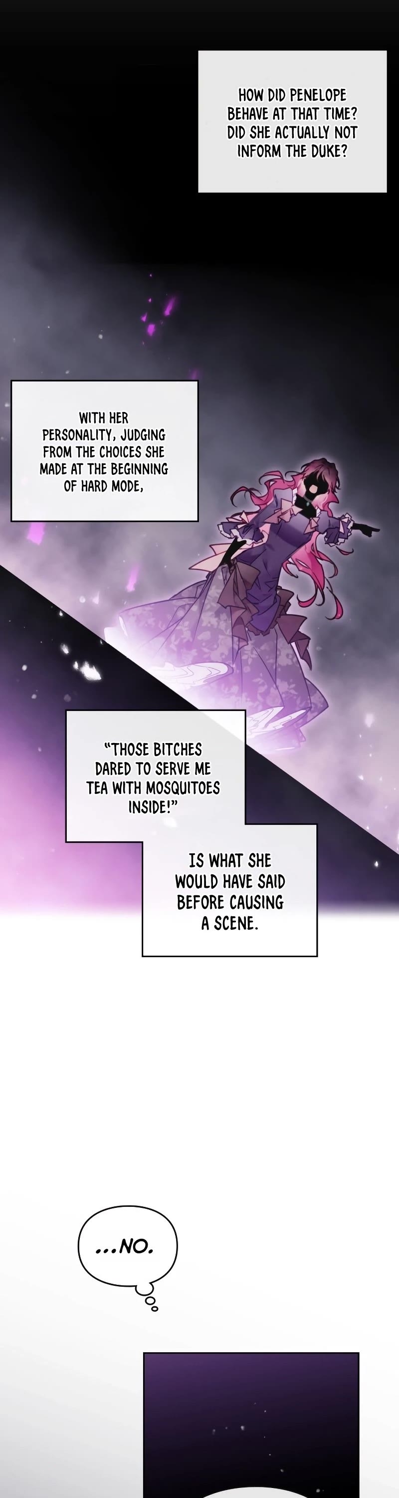 Death Is The Only Ending For The Villainess Chapter 101 page 16 - Chapter 101