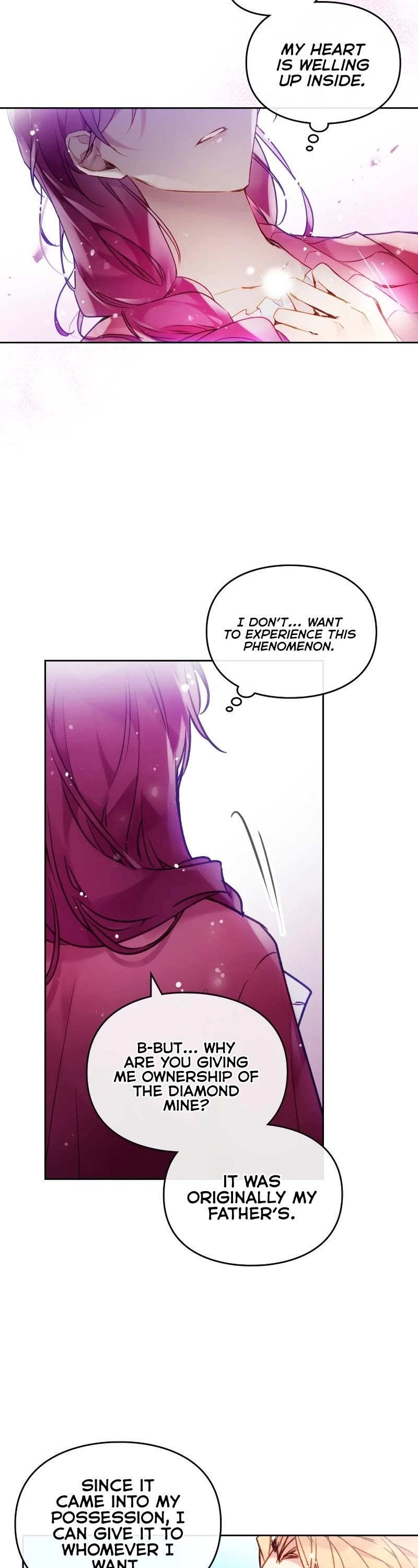 Death Is The Only Ending For The Villainess Chapter 101 page 21 - Chapter 101