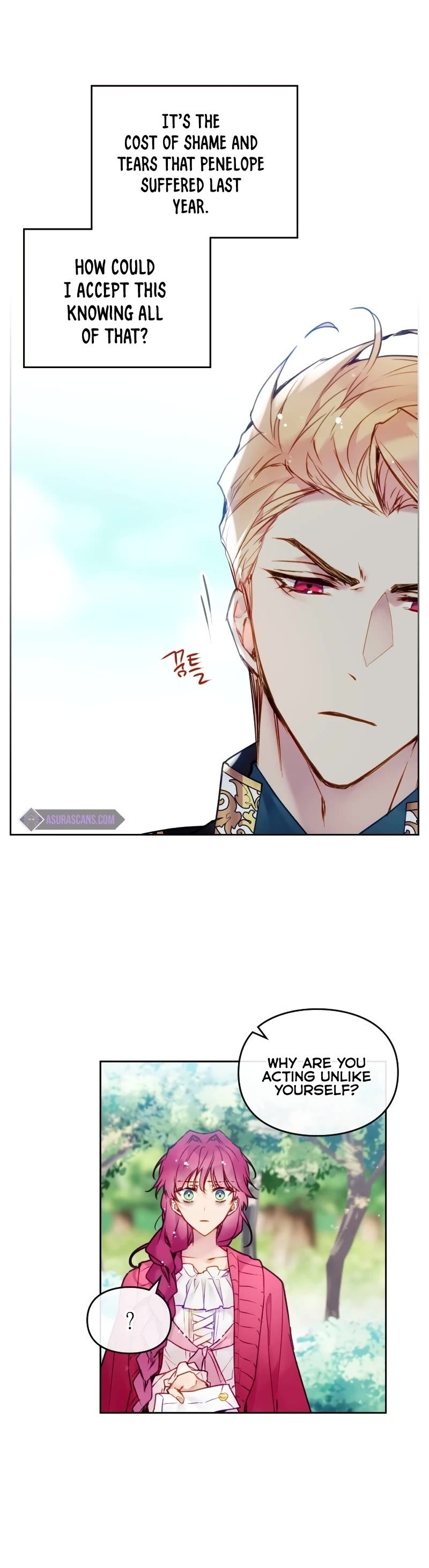 Death Is The Only Ending For The Villainess Chapter 101 page 23 - Chapter 101