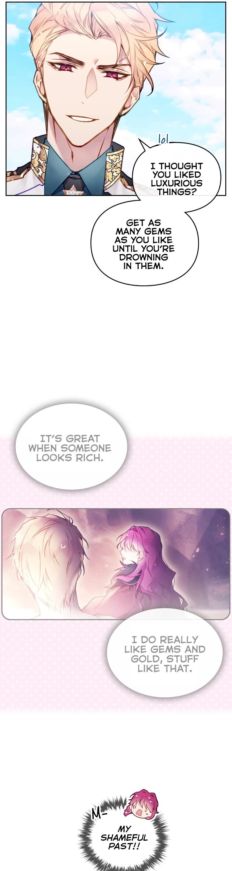 Death Is The Only Ending For The Villainess Chapter 101 page 24 - Chapter 101