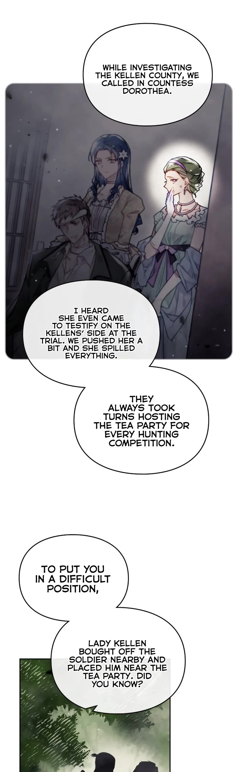 Death Is The Only Ending For The Villainess Chapter 101 page 4 - Chapter 101