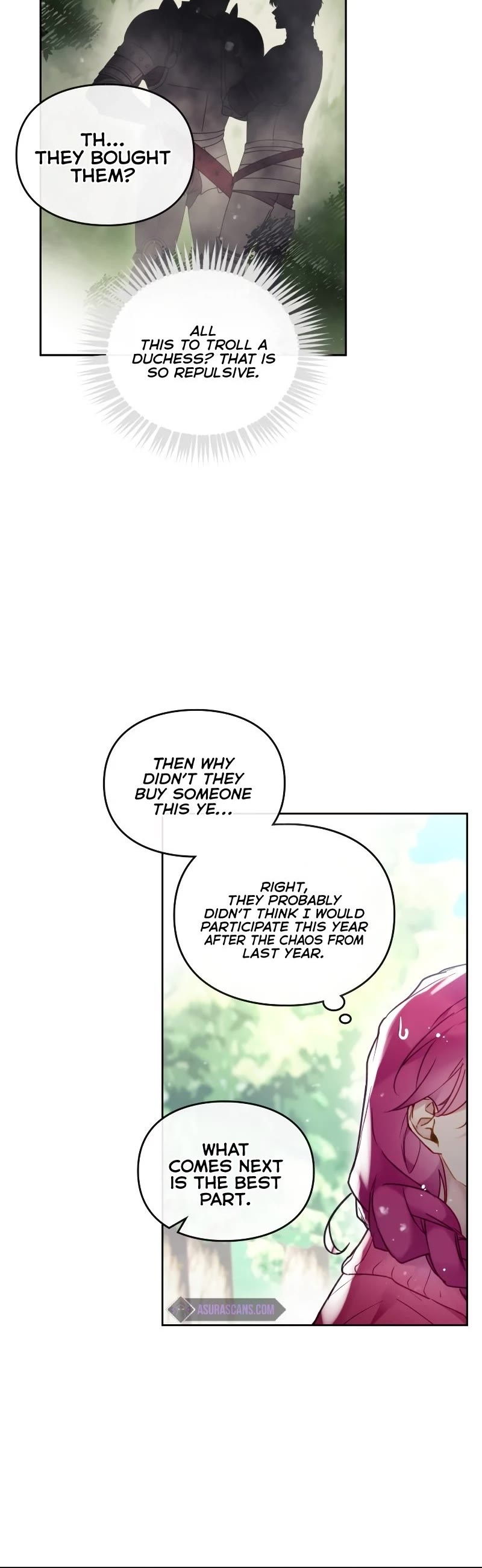 Death Is The Only Ending For The Villainess Chapter 101 page 5 - Chapter 101