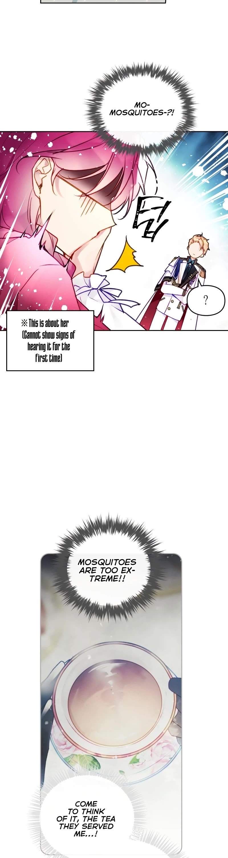 Death Is The Only Ending For The Villainess Chapter 101 page 7 - Chapter 101