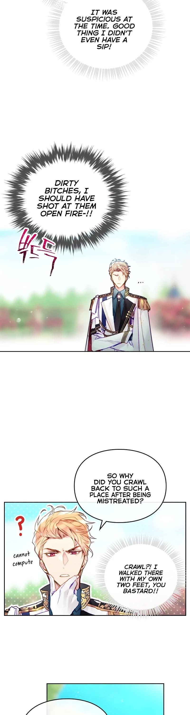 Death Is The Only Ending For The Villainess Chapter 101 page 8 - Chapter 101
