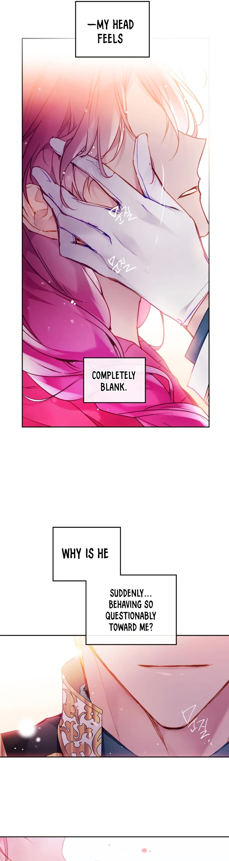 Death Is The Only Ending For The Villainess Chapter 102 page 12 - Chapter 102