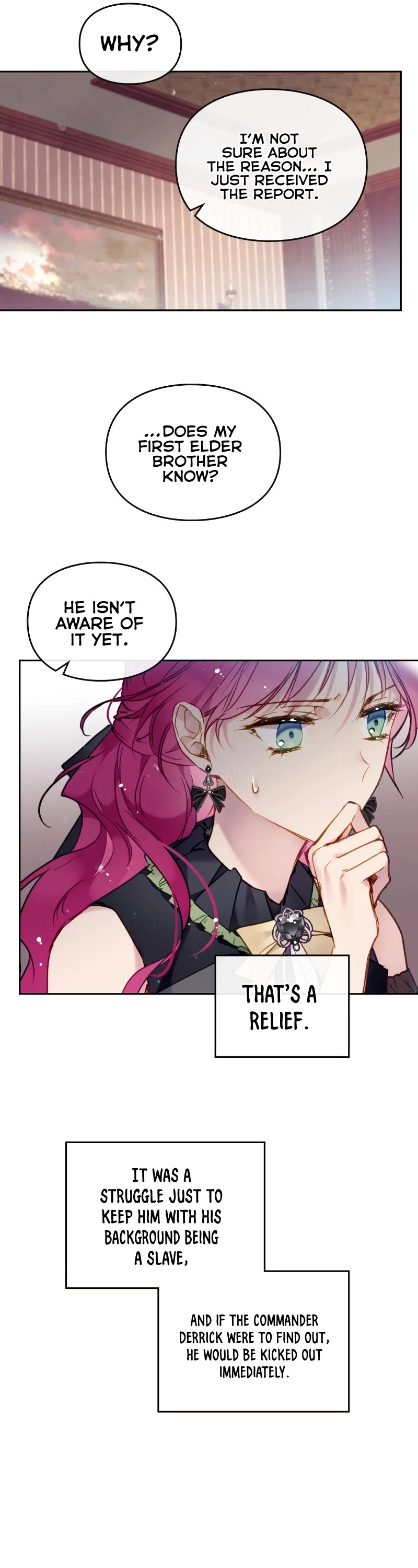 Death Is The Only Ending For The Villainess Chapter 102 page 22 - Chapter 102
