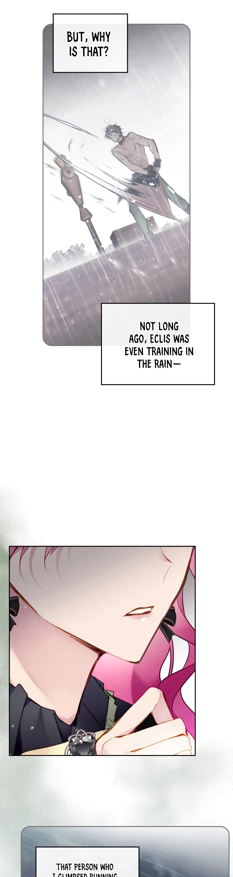 Death Is The Only Ending For The Villainess Chapter 102 page 23 - Chapter 102