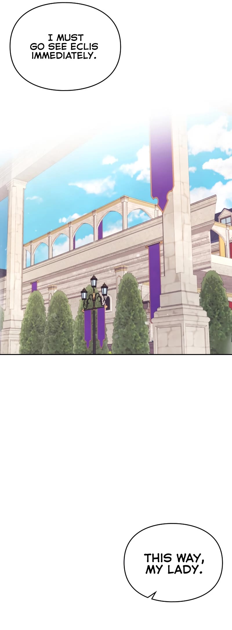 Death Is The Only Ending For The Villainess Chapter 102 page 25 - Chapter 102