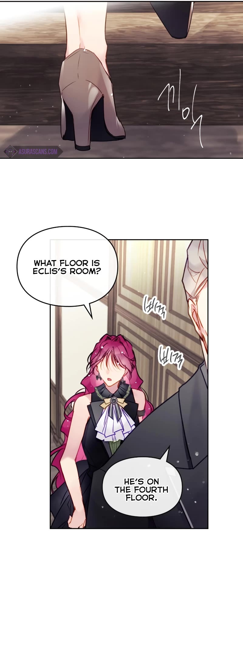 Death Is The Only Ending For The Villainess Chapter 102 page 26 - Chapter 102