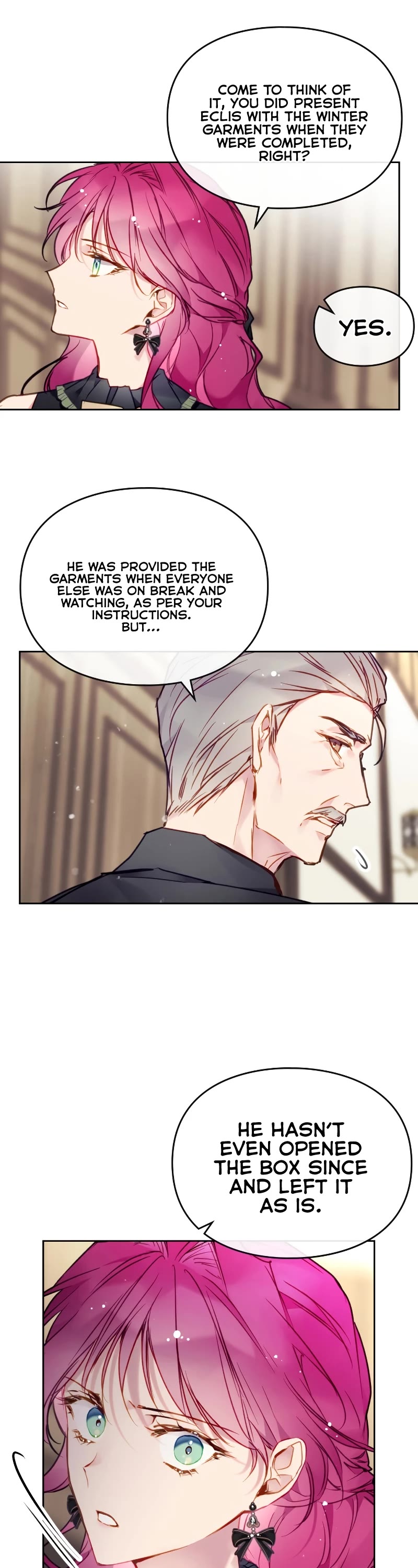 Death Is The Only Ending For The Villainess Chapter 102 page 27 - Chapter 102