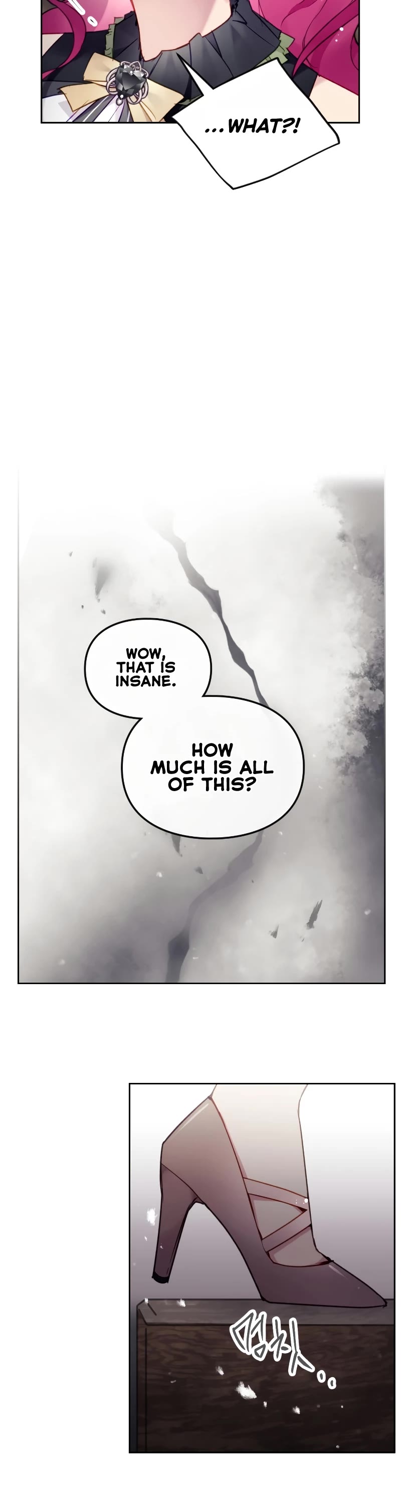 Death Is The Only Ending For The Villainess Chapter 102 page 28 - Chapter 102