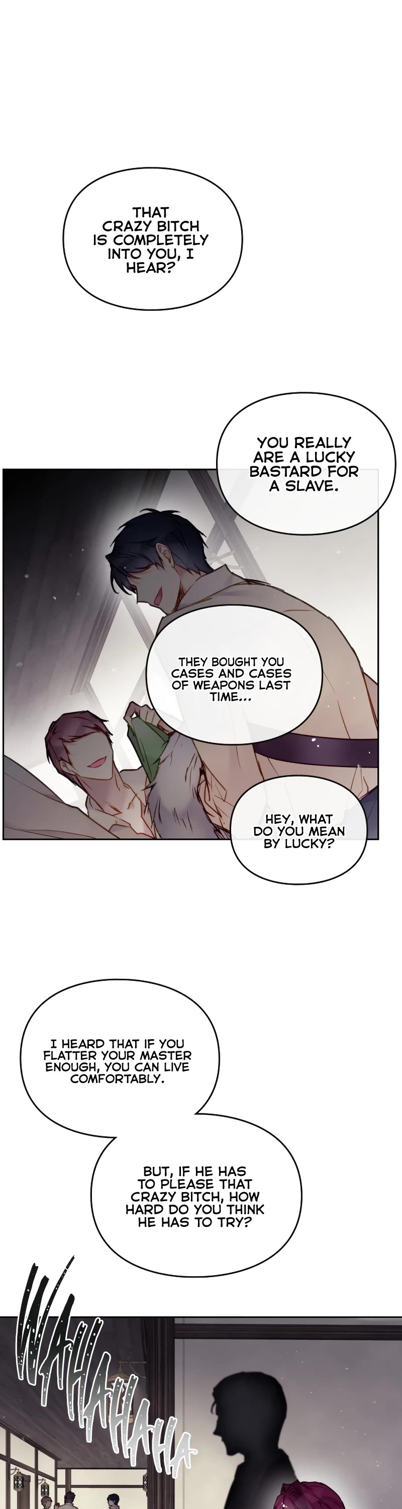 Death Is The Only Ending For The Villainess Chapter 102 page 29 - Chapter 102
