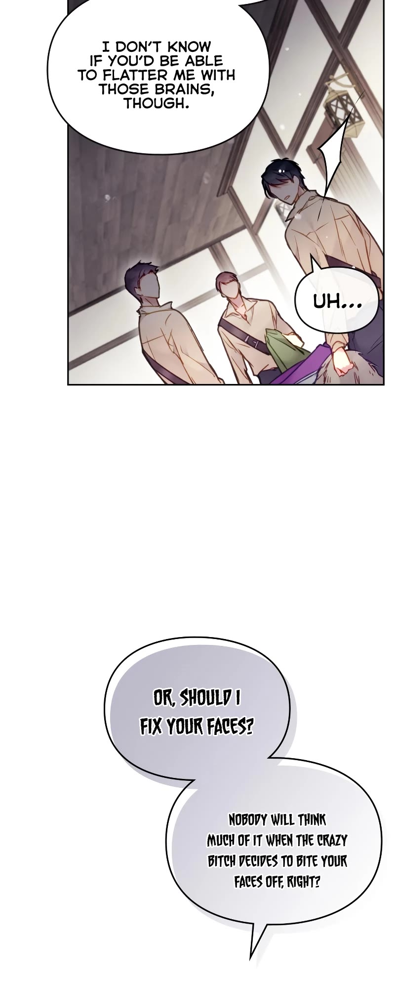 Death Is The Only Ending For The Villainess Chapter 102 page 31 - Chapter 102