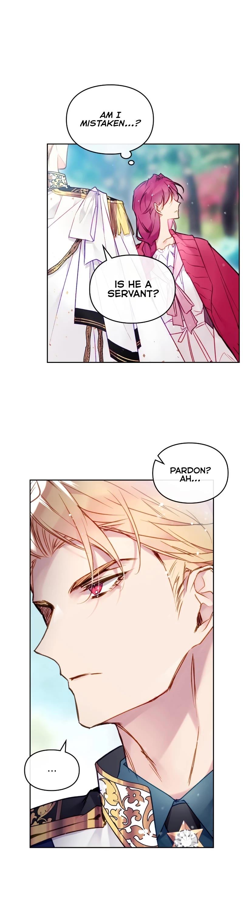 Death Is The Only Ending For The Villainess Chapter 102 page 4 - Chapter 102