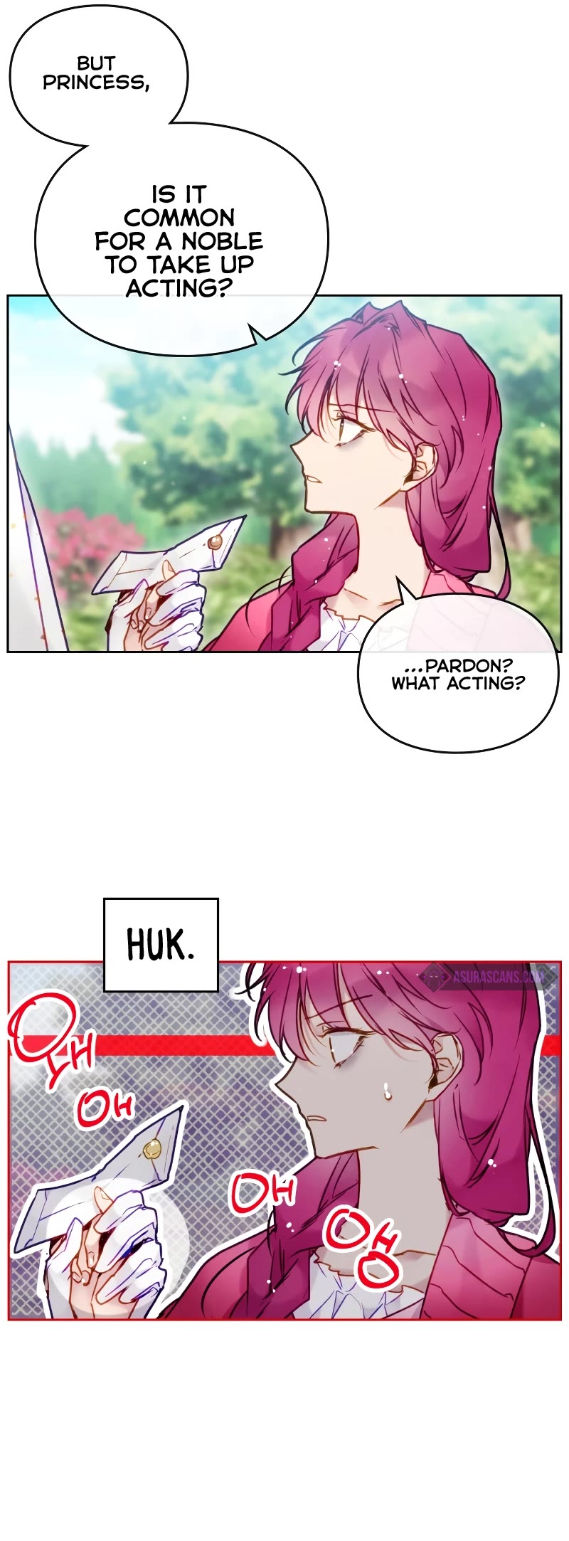 Death Is The Only Ending For The Villainess Chapter 102 page 6 - Chapter 102