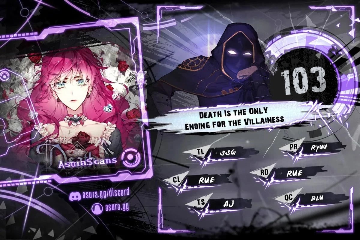 Death Is The Only Ending For The Villainess Chapter 103 page 1 - Chapter 103