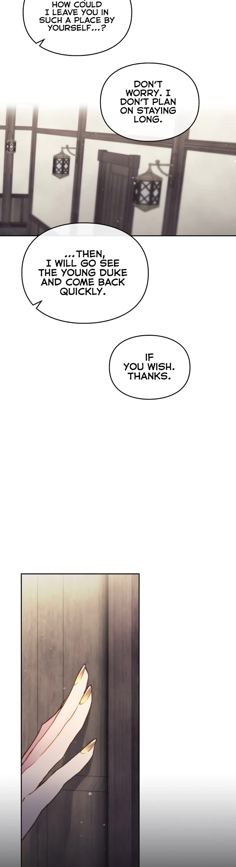 Death Is The Only Ending For The Villainess Chapter 103 page 14 - Chapter 103
