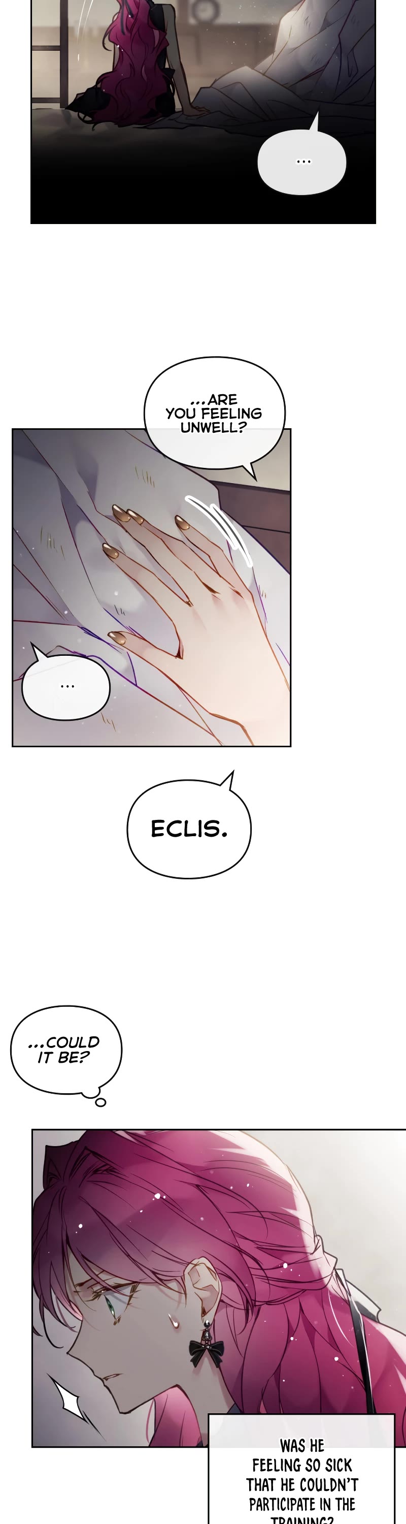 Death Is The Only Ending For The Villainess Chapter 103 page 17 - Chapter 103